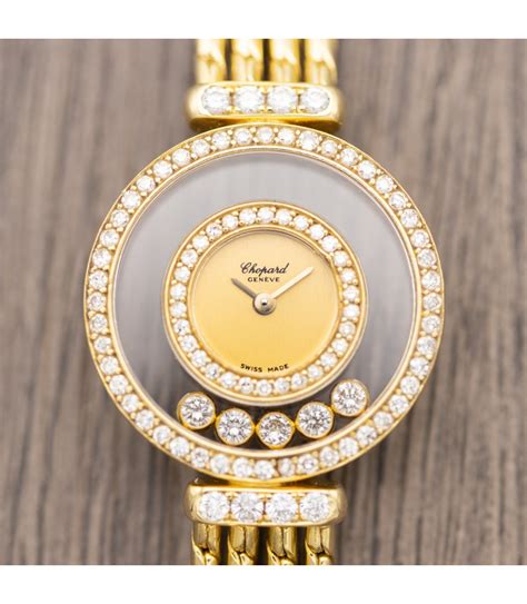 chopard replica watches happy diamonds collection|chopard happy diamonds hanger.